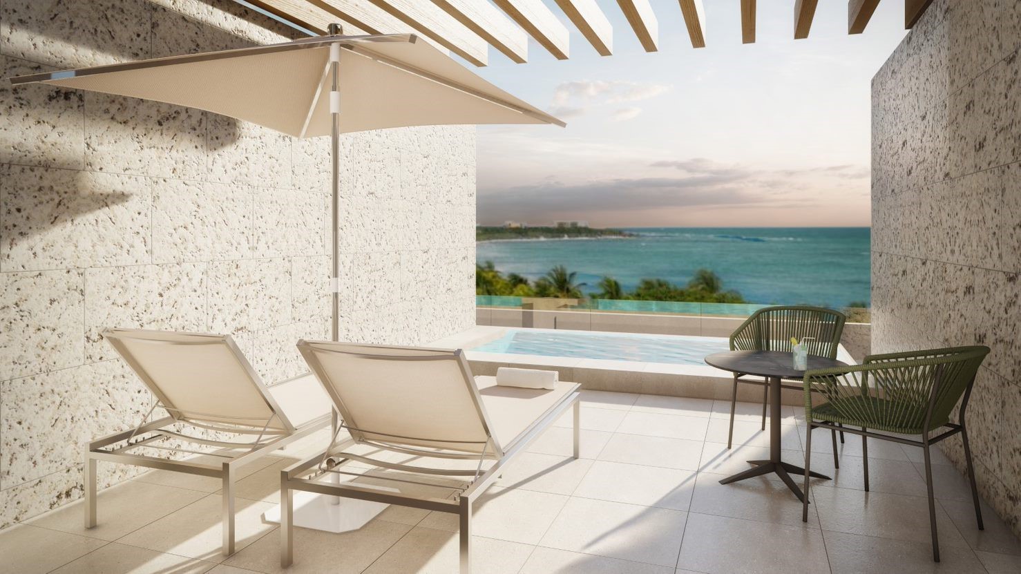 Grand Palladium Kantenah Resort & Spa foto 26