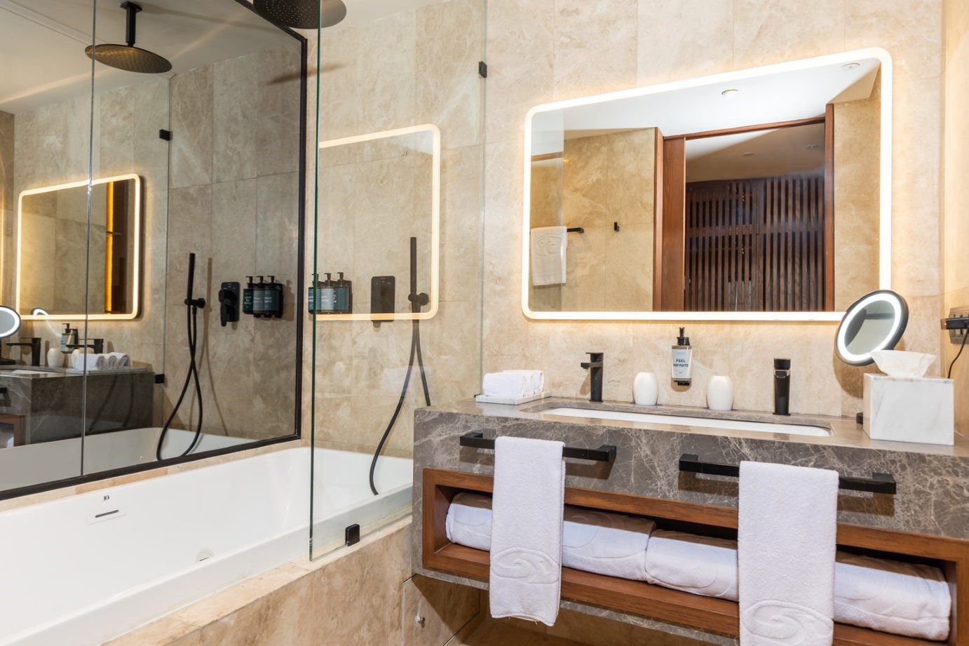 Grand Palladium Kantenah Resort & Spa foto 11
