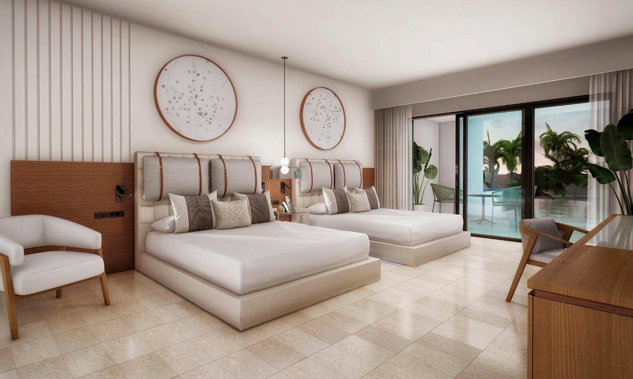 Grand Palladium Kantenah Resort & Spa foto 7