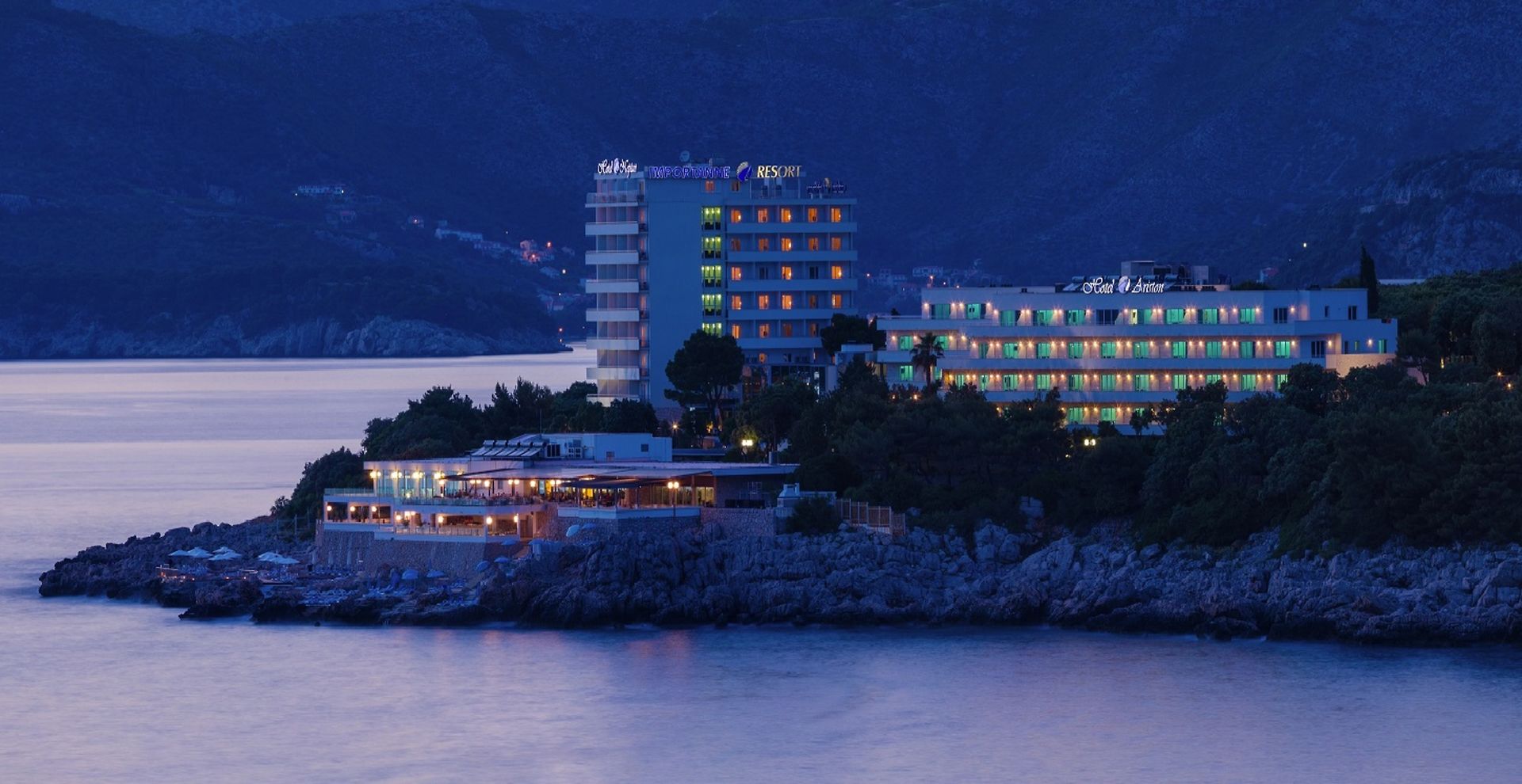 Hotel Royal Ariston foto 14