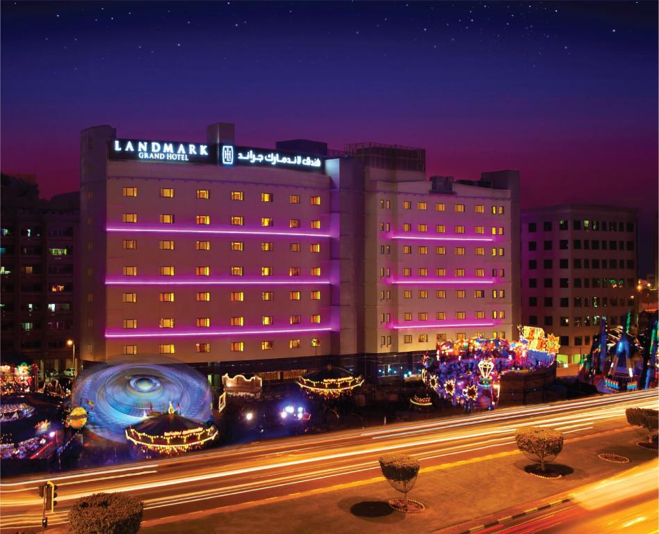 Landmark Grand Deira.