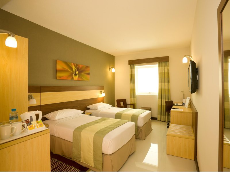 Citymax Hotel Sharjah foto 7