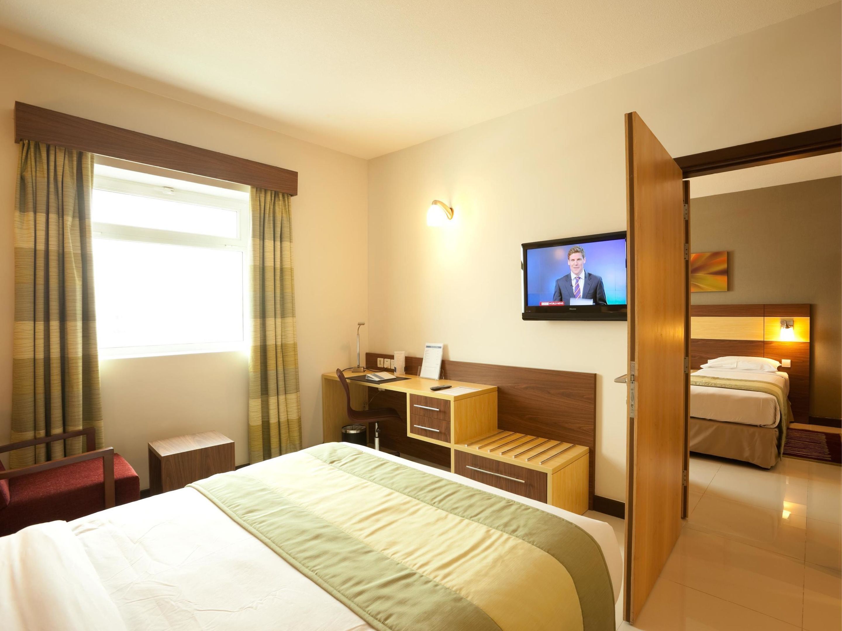 Citymax Hotel Sharjah foto 6