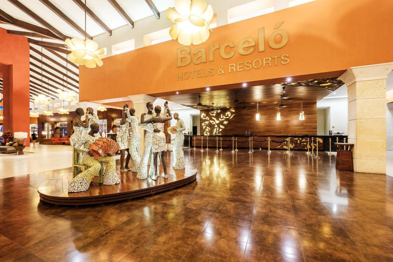 Barceló Bávaro Palace foto 17