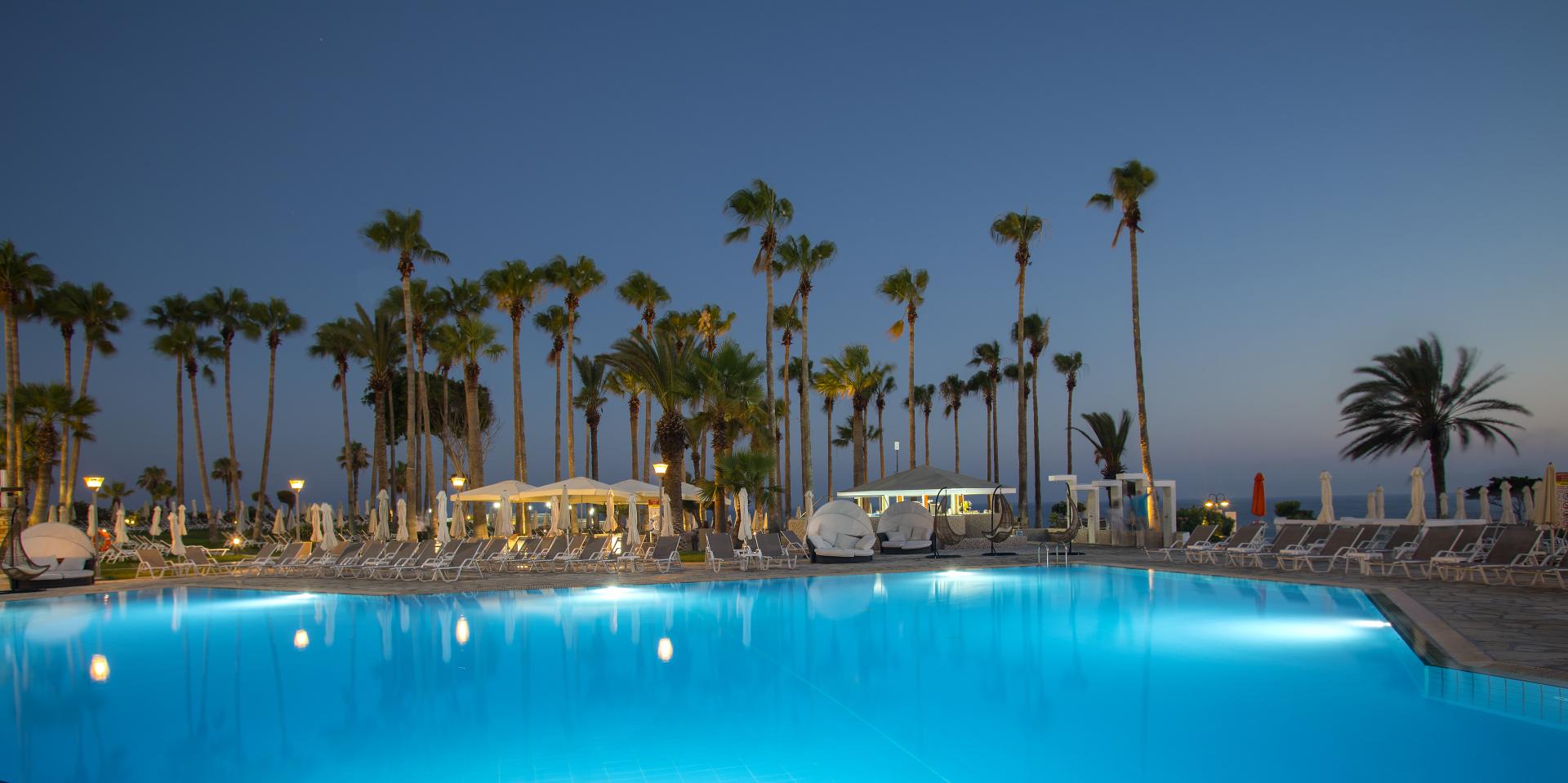 Leonardo Plaza Cypria Maris Beach Hotel & Spa foto 6