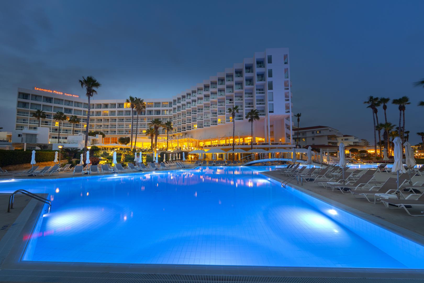 Leonardo Plaza Cypria Maris Beach Hotel & Spa foto 43
