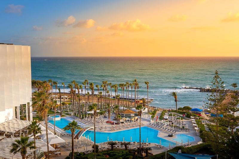 Leonardo Plaza Cypria Maris Beach Hotel & Spa foto 2