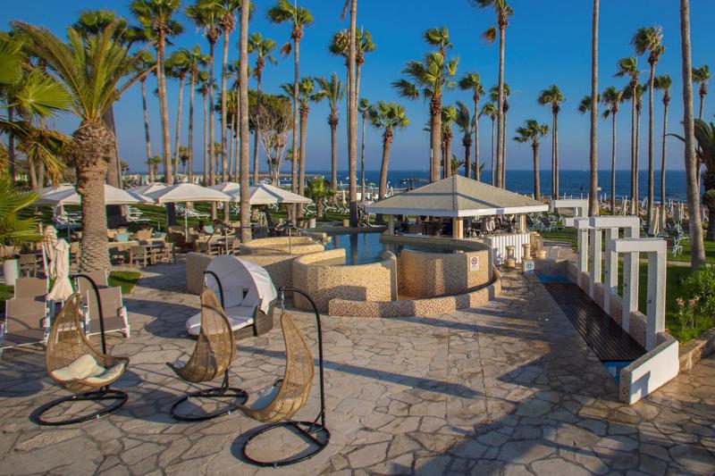 Leonardo Plaza Cypria Maris Beach Hotel & Spa foto 4