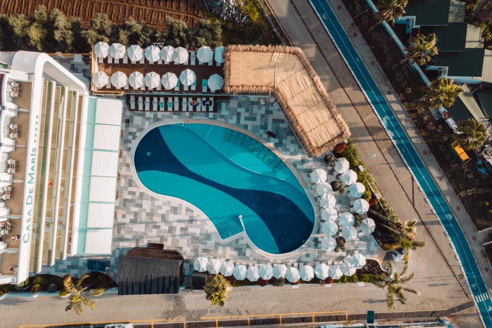 Casa De Maris Spa & Resort Hotel foto 17