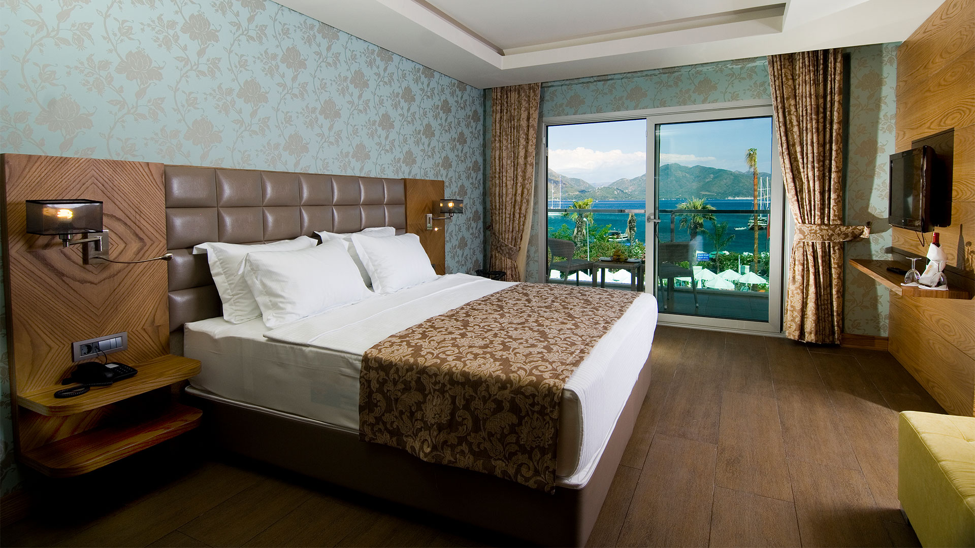 Casa De Maris Spa & Resort Hotel foto 6