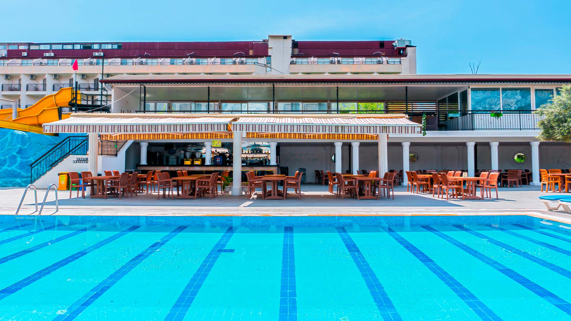 Anita Matiate Hotel image 0
