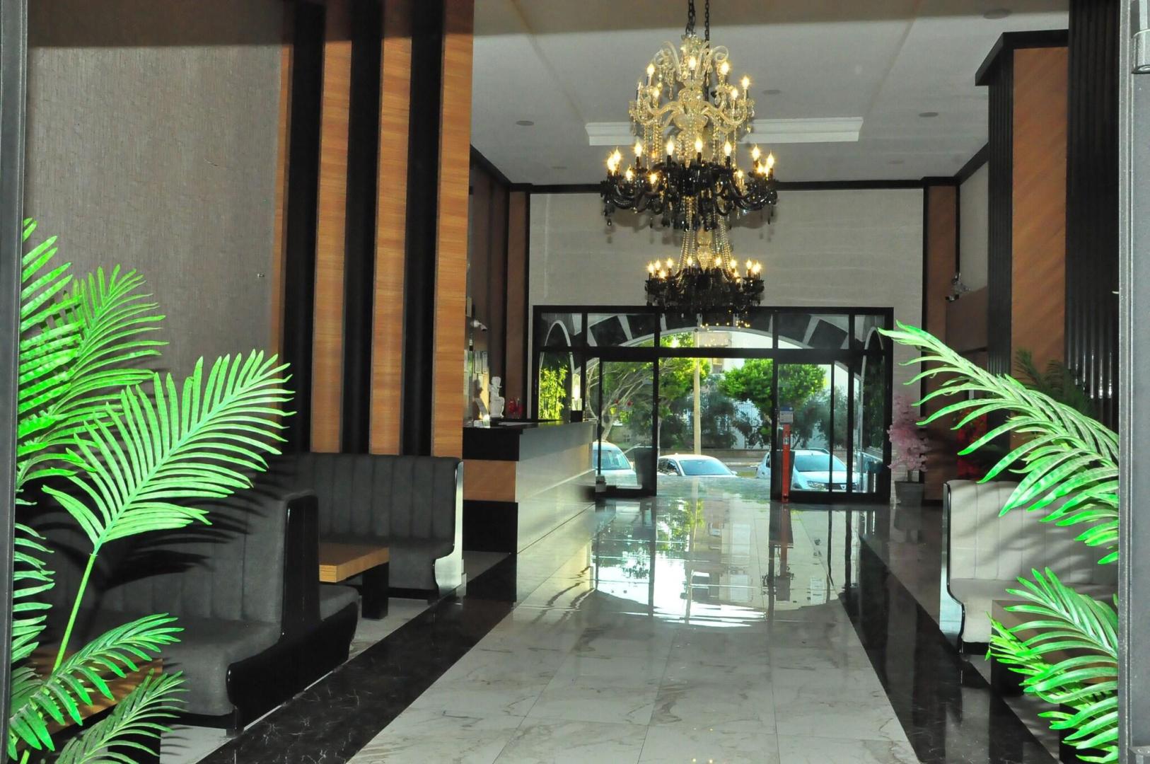 Side Yesilöz Hotel foto 4