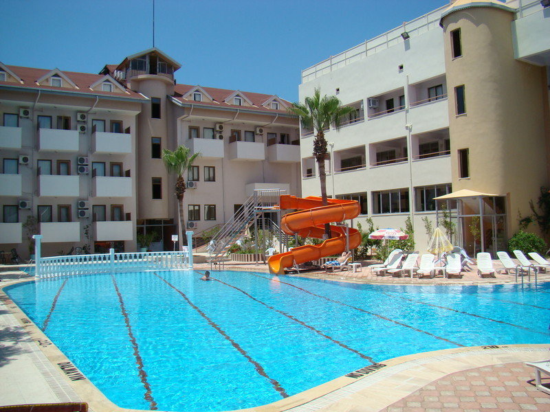 Side Yesilöz Hotel foto 5