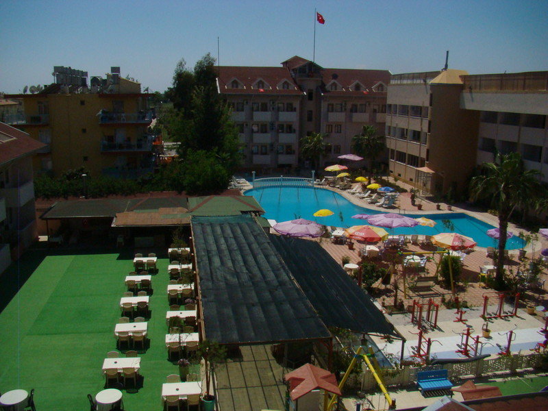Side Yesilöz Hotel foto 3