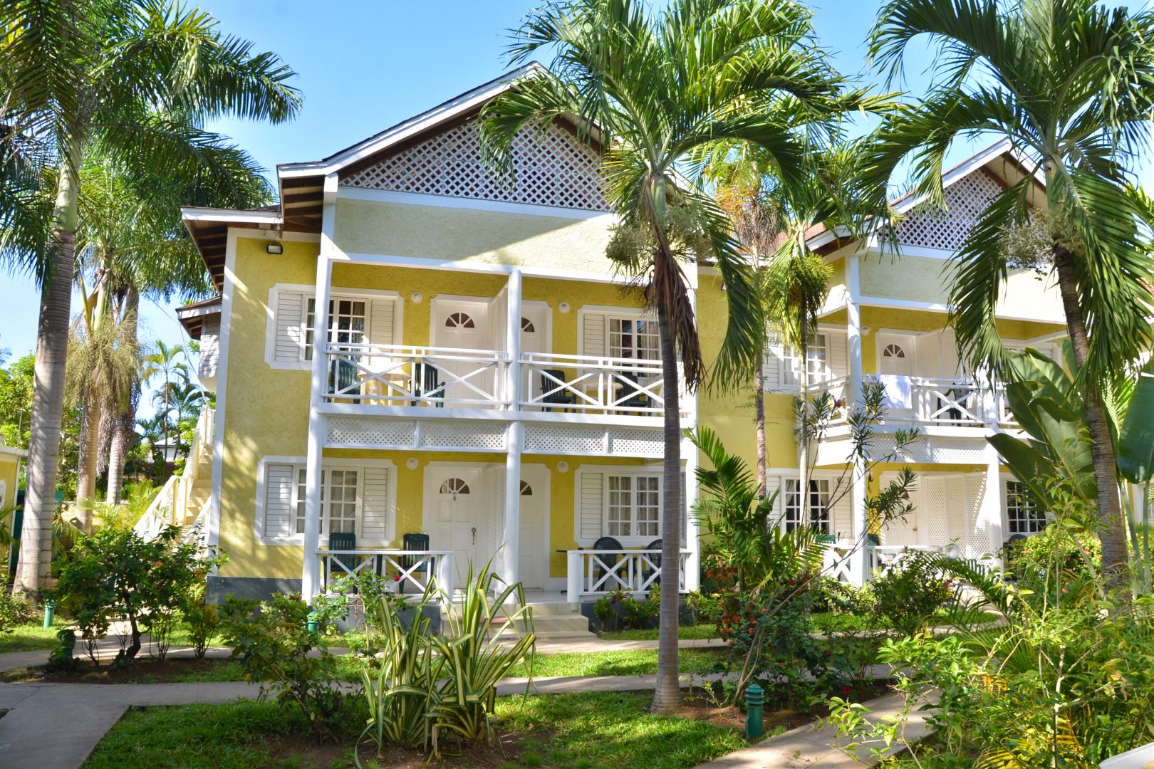 Merril's Beach Resort II foto 23