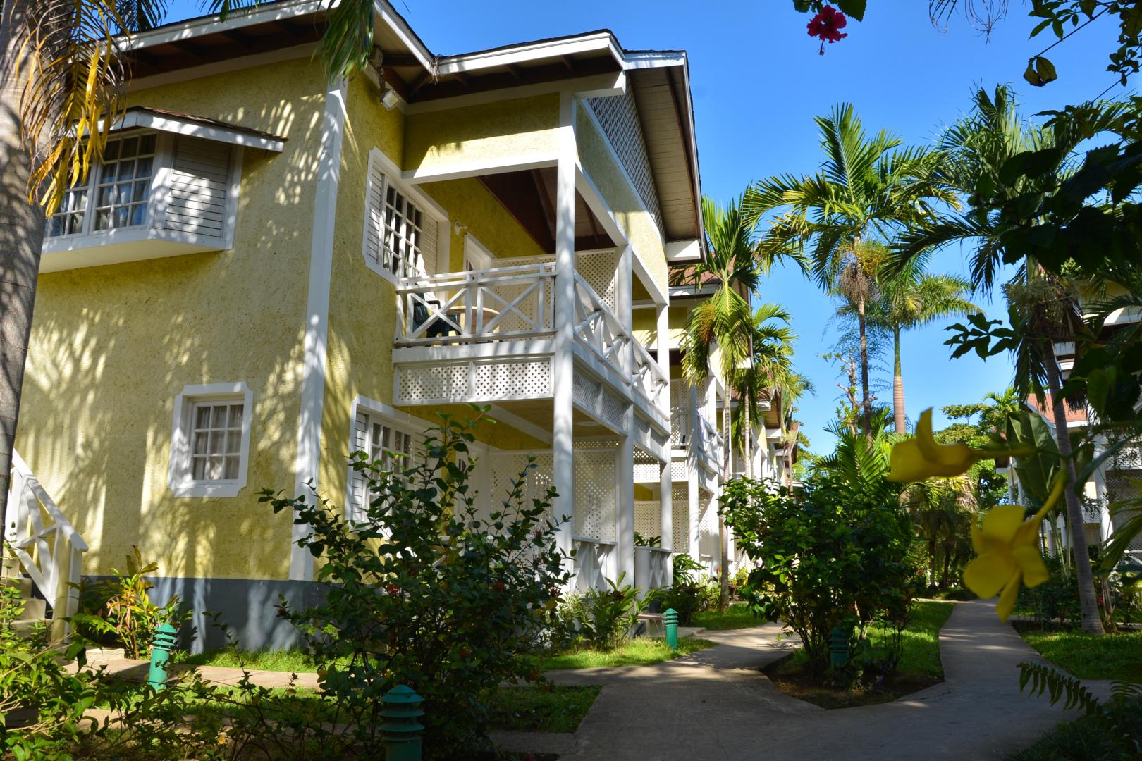 Merril's Beach Resort II foto 21