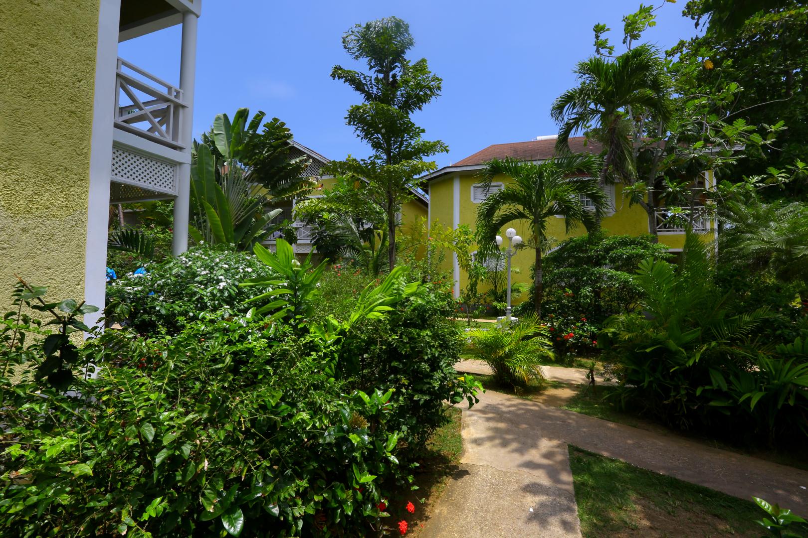 Merril's Beach Resort II foto 19