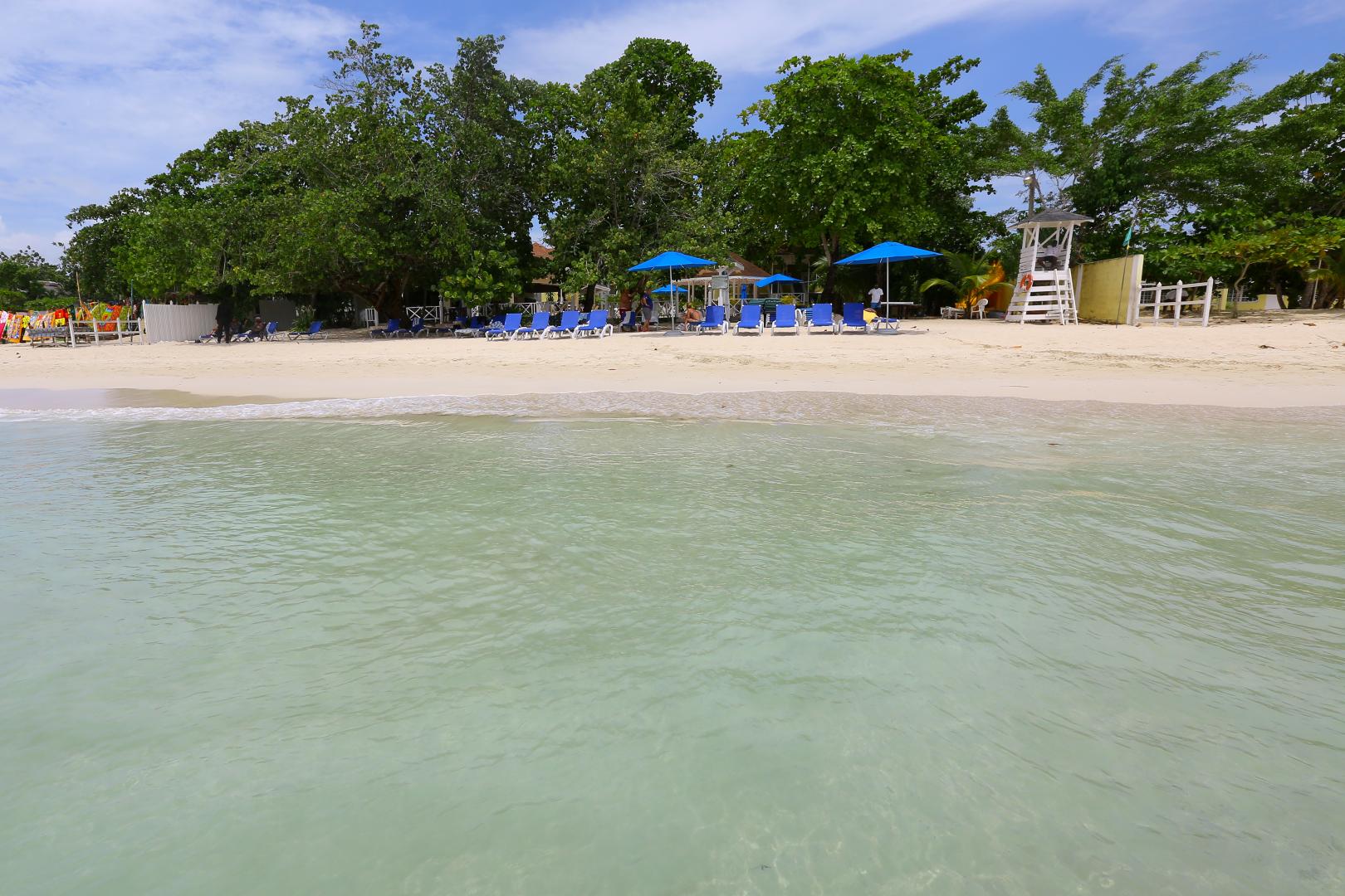 Merril's Beach Resort II foto 14