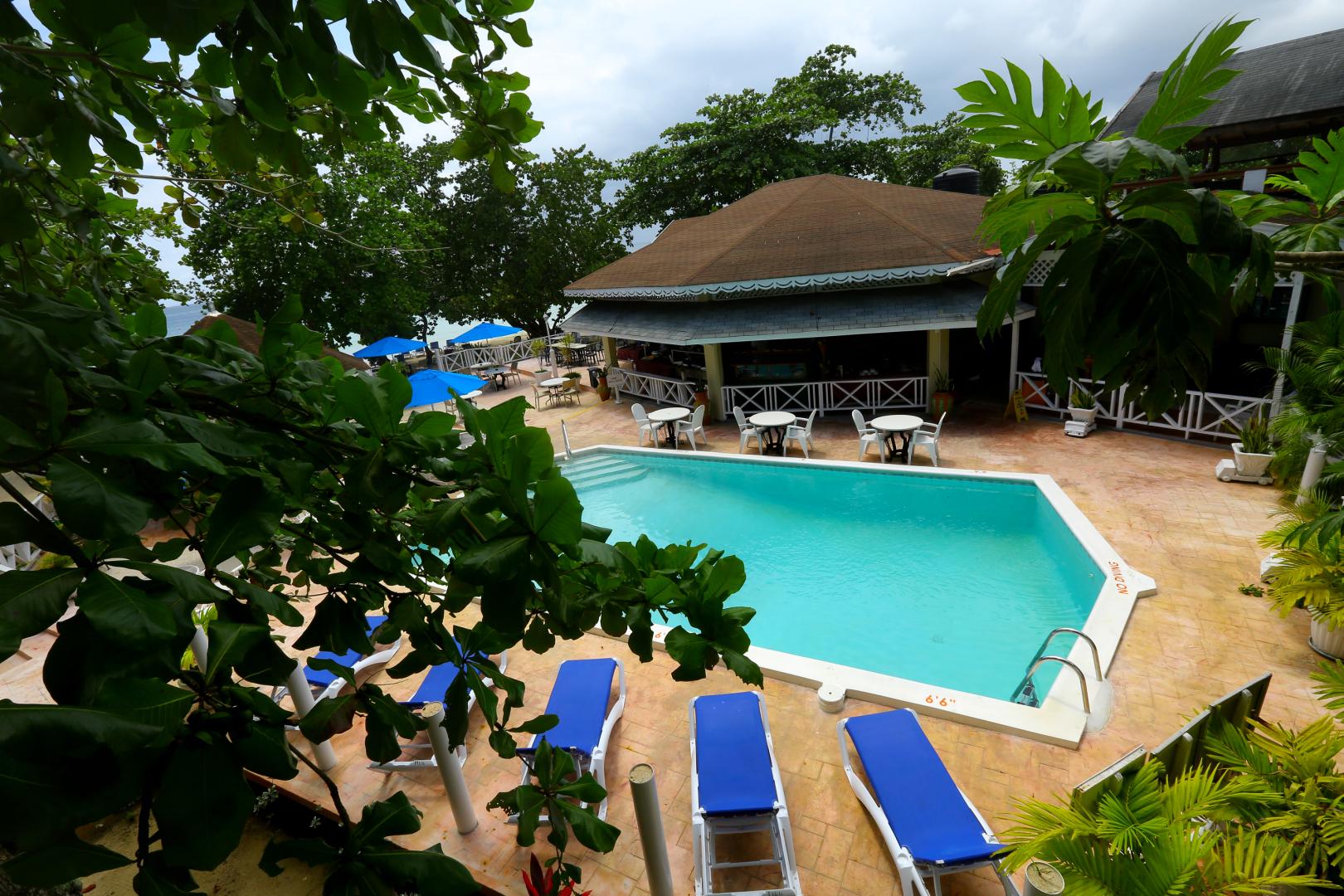 Merril's Beach Resort II foto 5