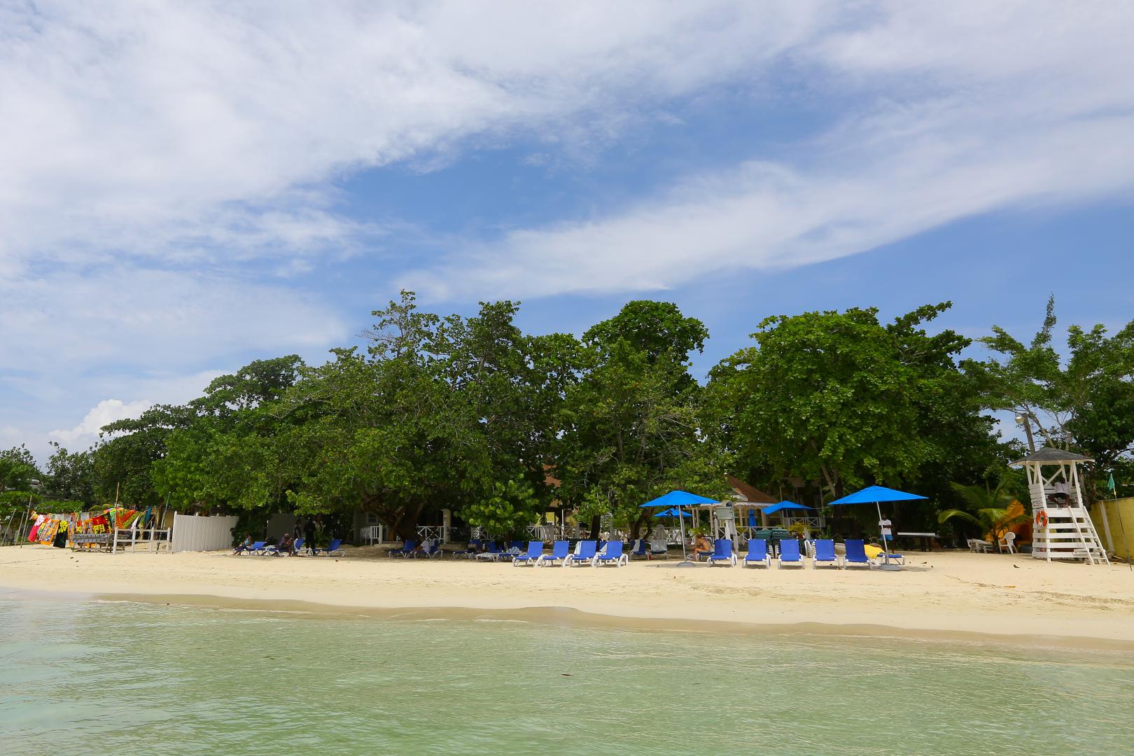 Merril's Beach Resort II foto 20