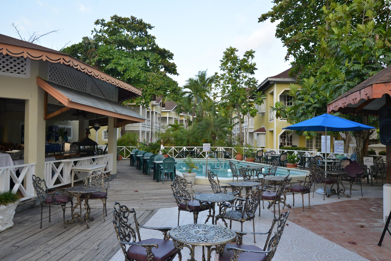 Merril's Beach Resort II foto 17