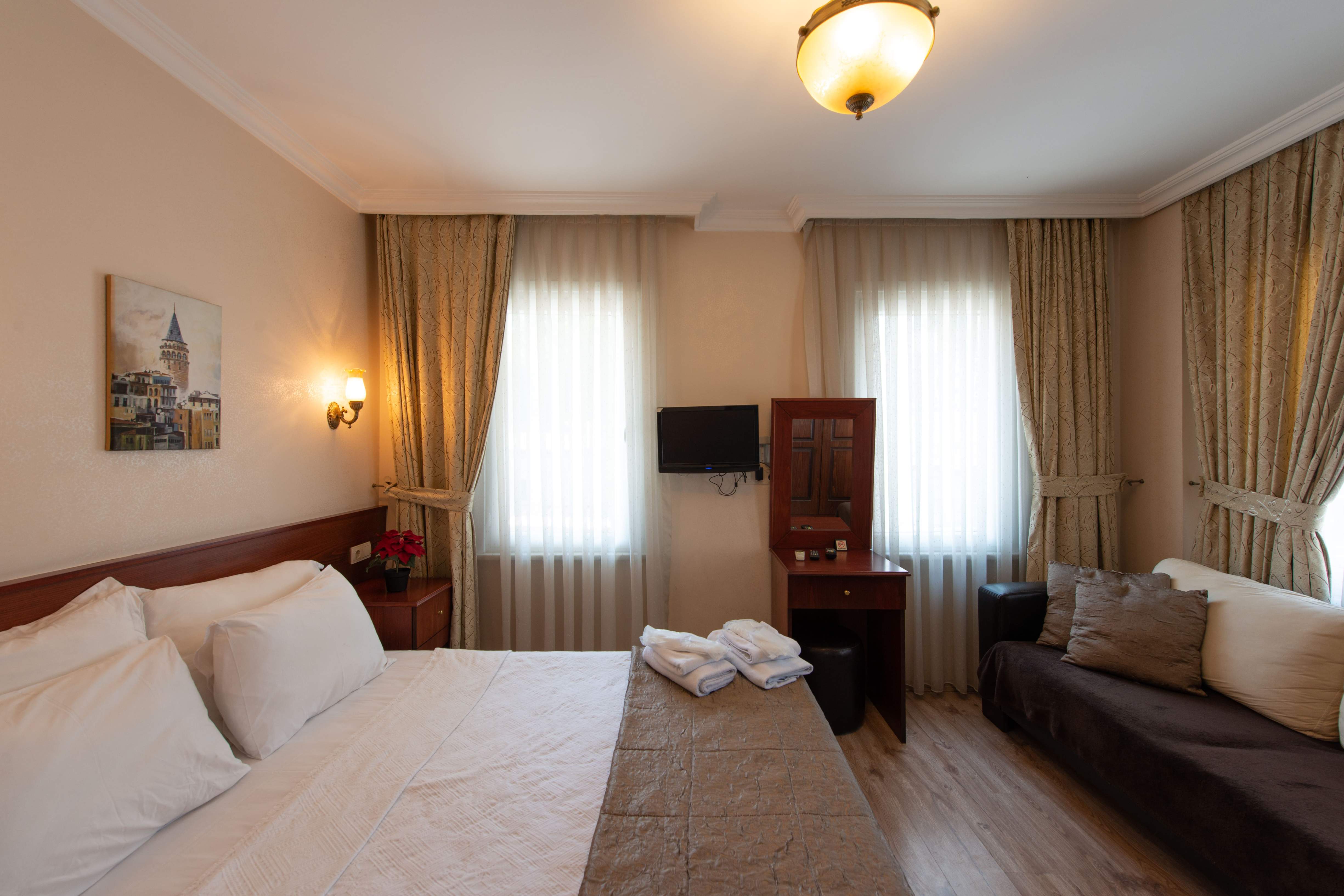 Sultanahmet Çesme Hotel Istanbul foto 6