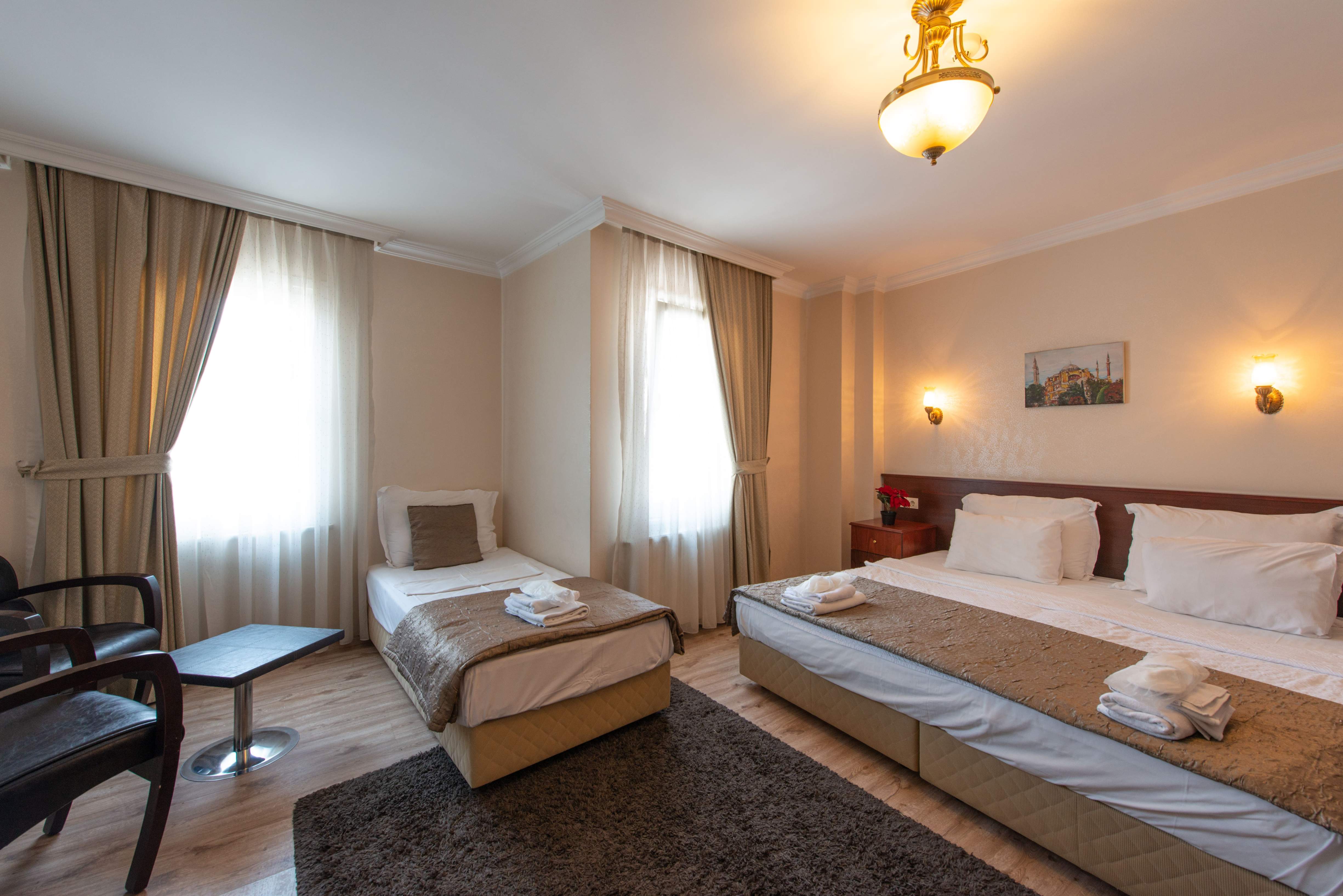 Sultanahmet Çesme Hotel Istanbul foto 8
