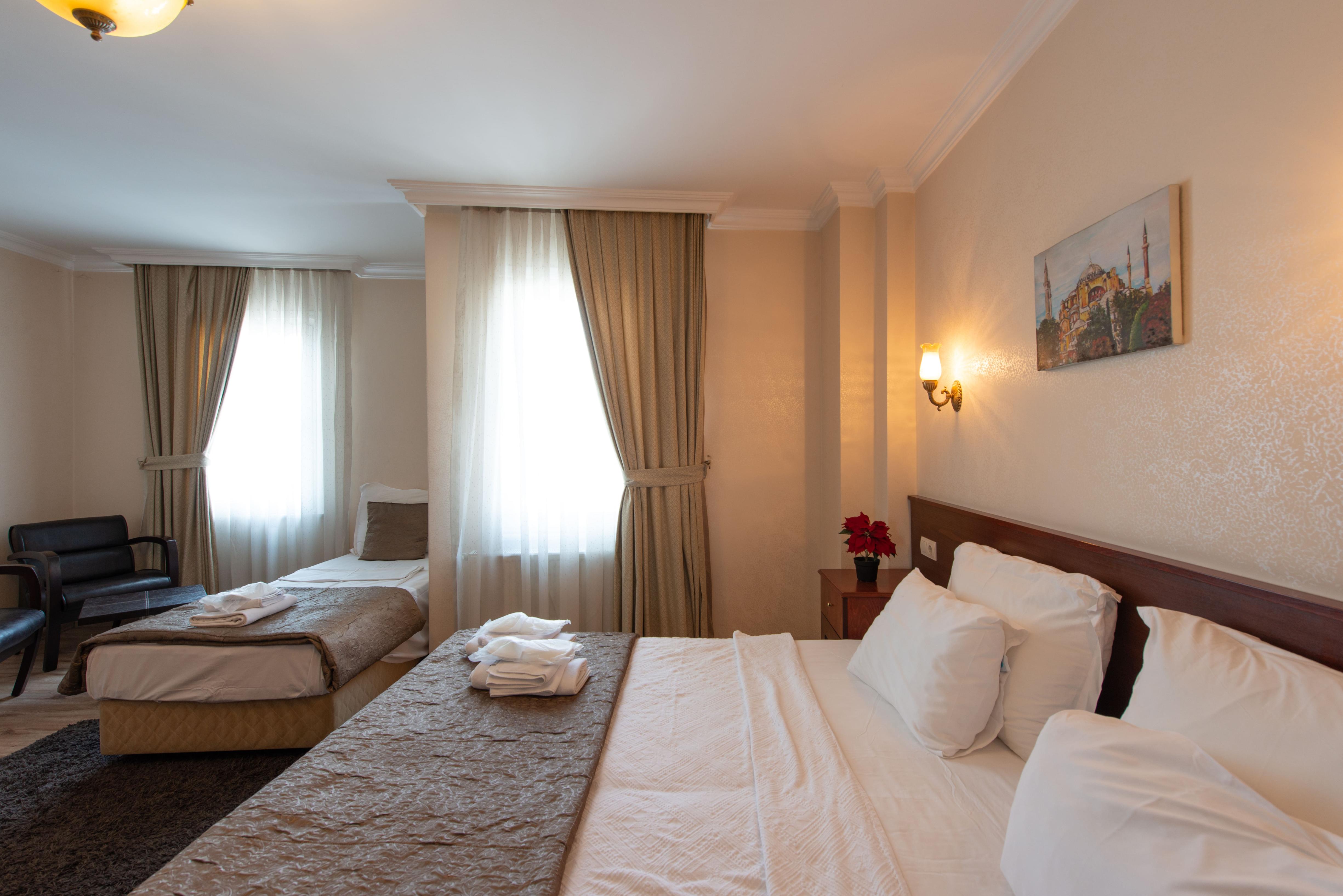 Sultanahmet Çesme Hotel Istanbul foto 9