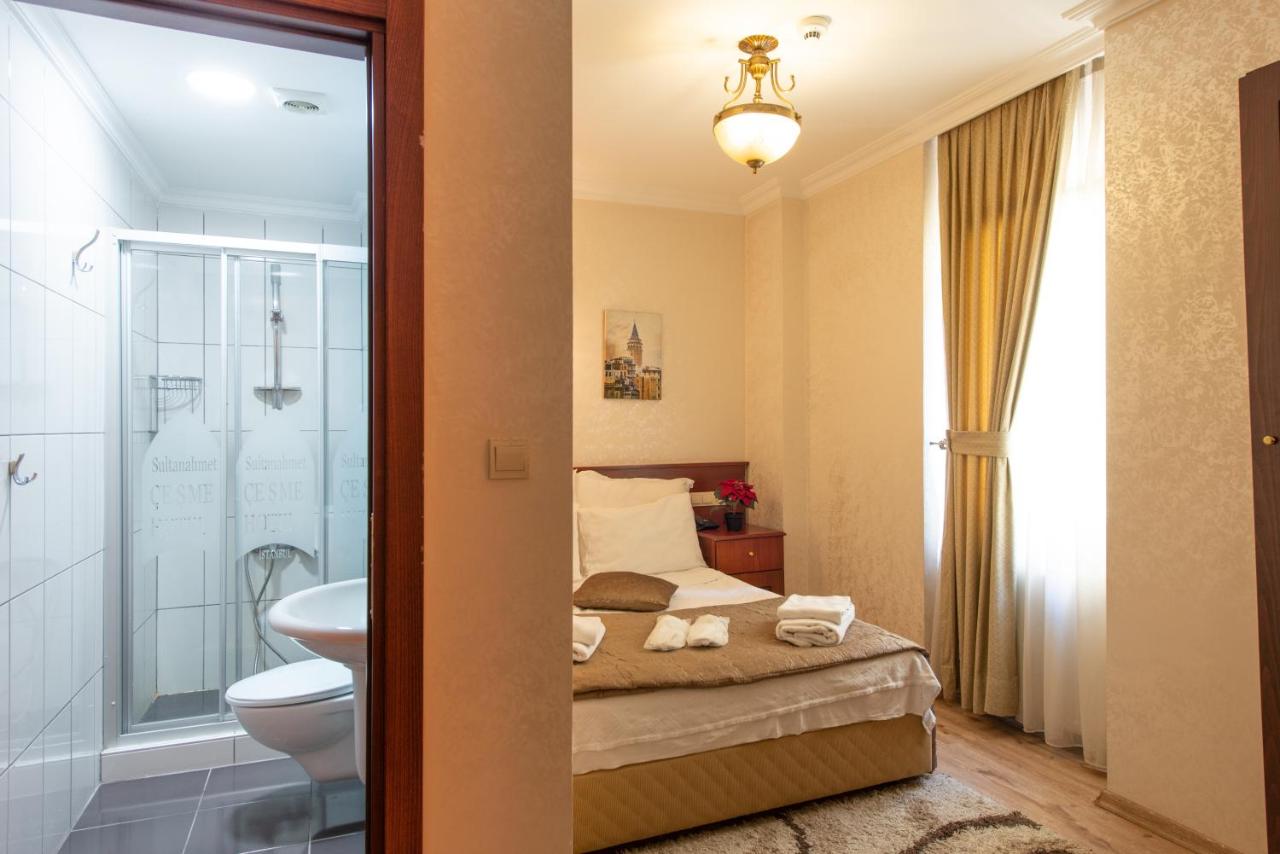 Sultanahmet Çesme Hotel Istanbul foto 2