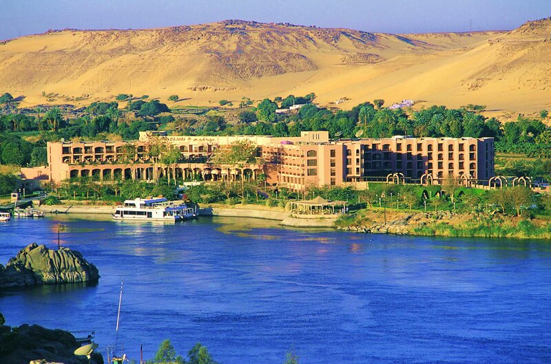 Pyramisa Isis Island Aswan foto 100