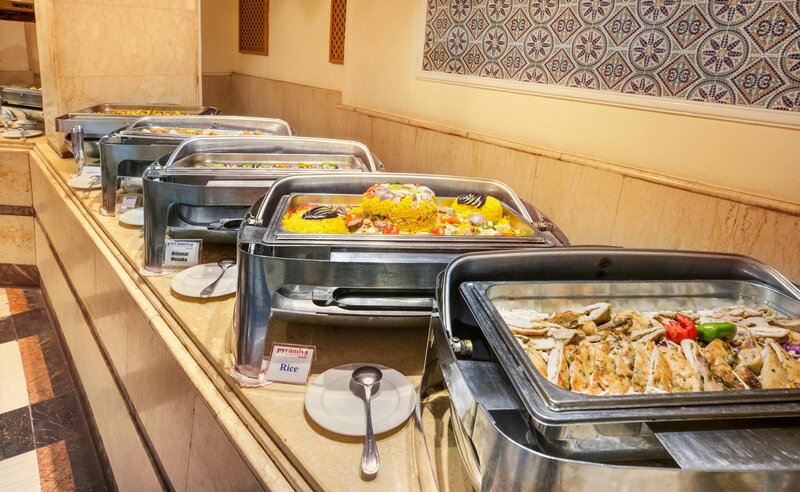 Pyramisa Isis Island Aswan foto 211