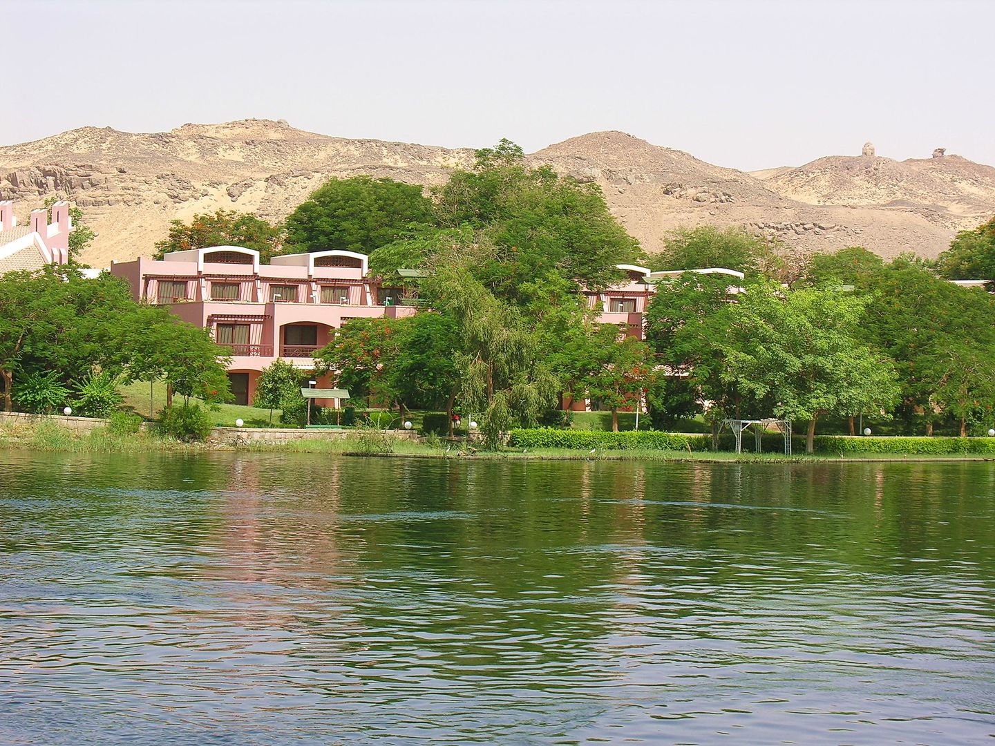 Pyramisa Isis Island Aswan foto 14