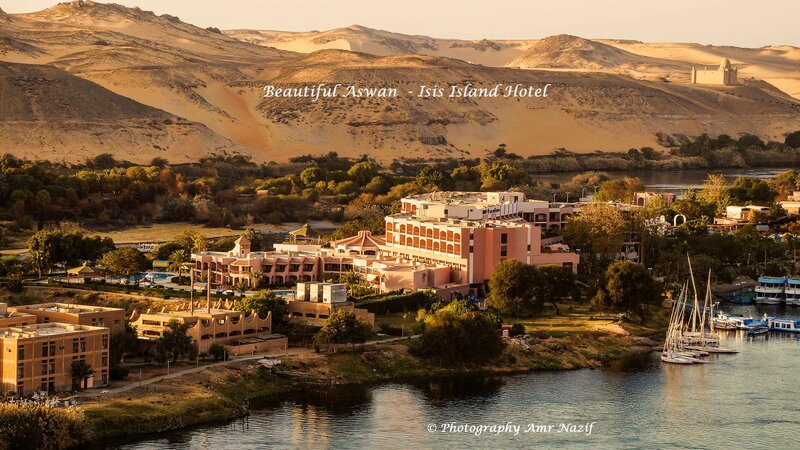 Pyramisa Isis Island Aswan foto 103