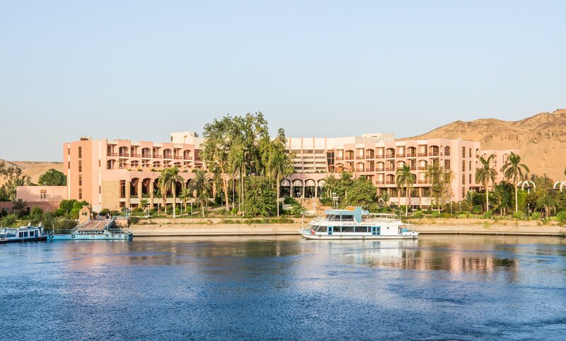 Pyramisa Isis Island Aswan foto 52