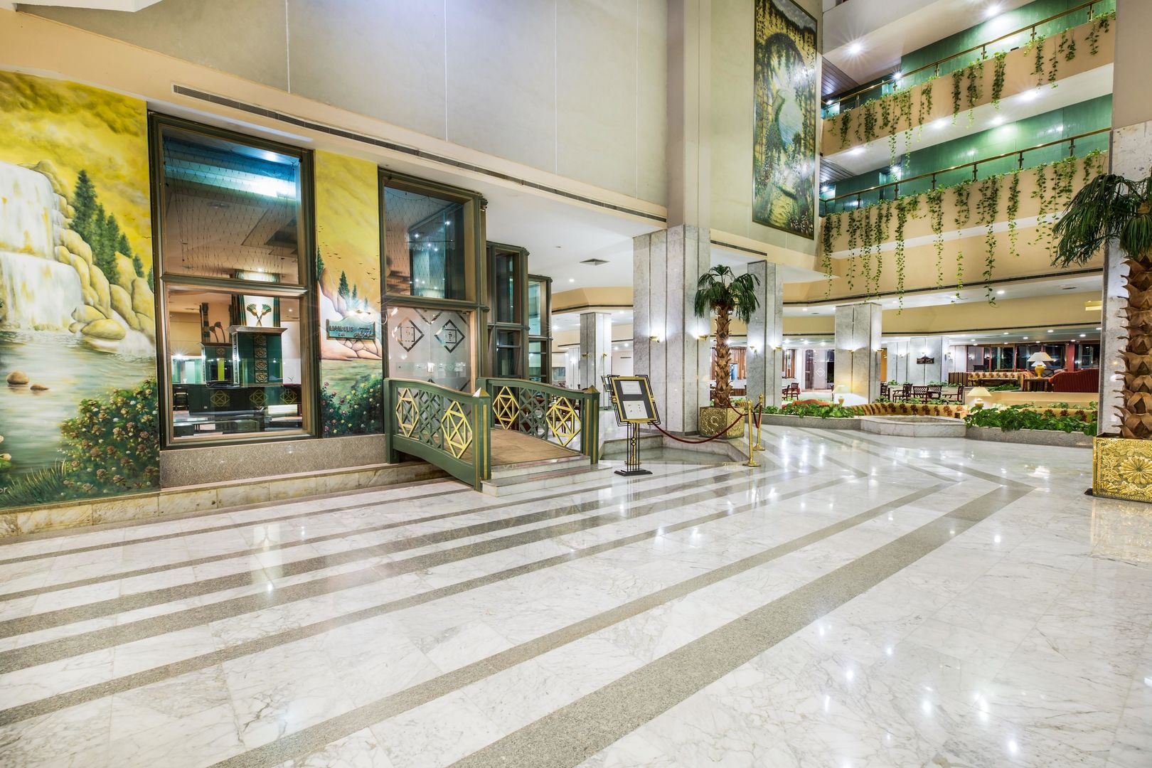 Pyramisa Isis Island Aswan foto 131
