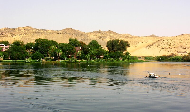 Pyramisa Isis Island Aswan foto 46