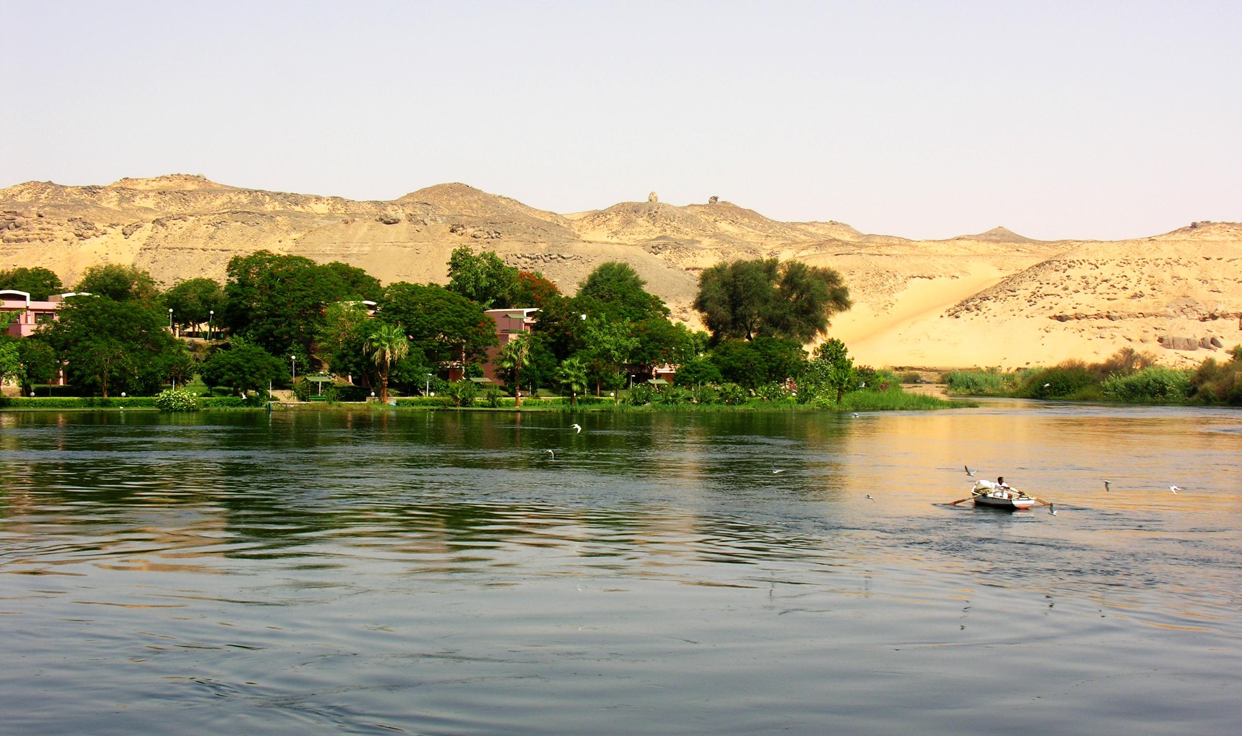 Pyramisa Isis Island Aswan foto 48
