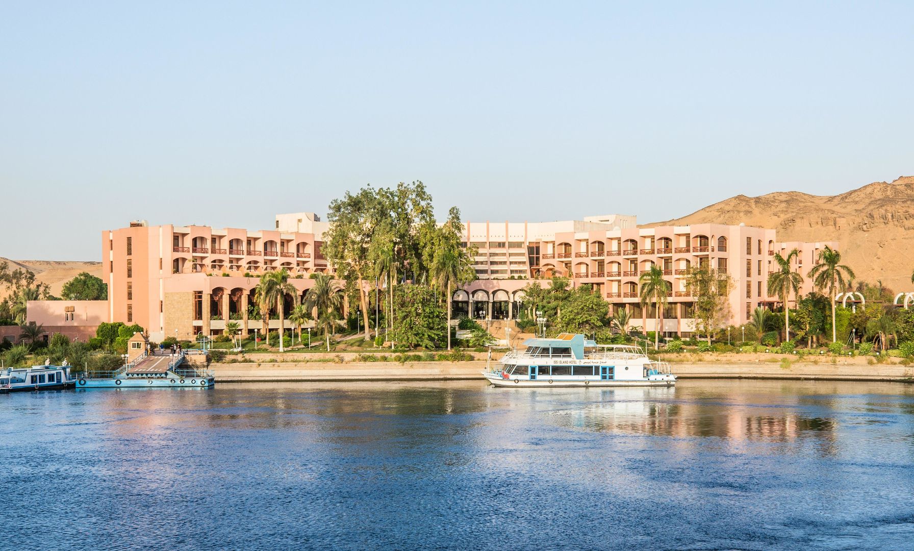 Pyramisa Isis Island Aswan foto 53