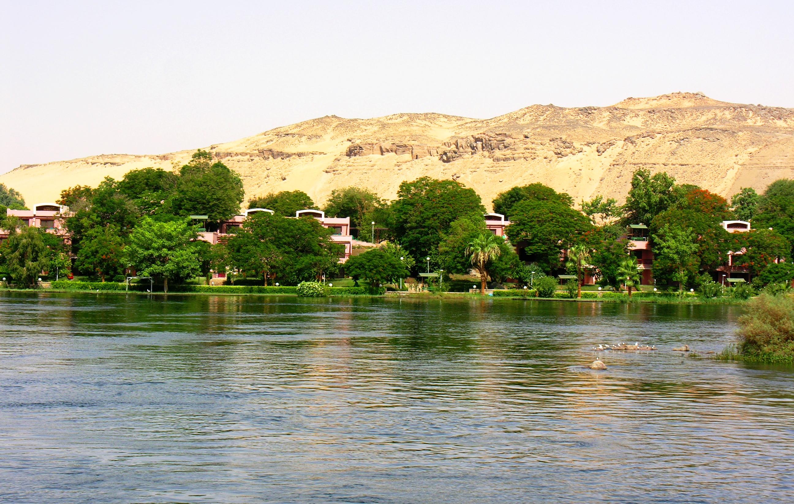 Pyramisa Isis Island Aswan foto 51