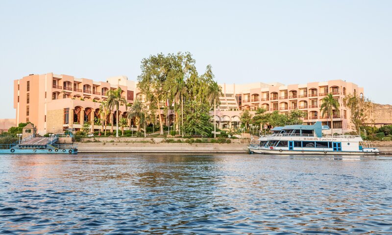 Pyramisa Isis Island Aswan foto 16