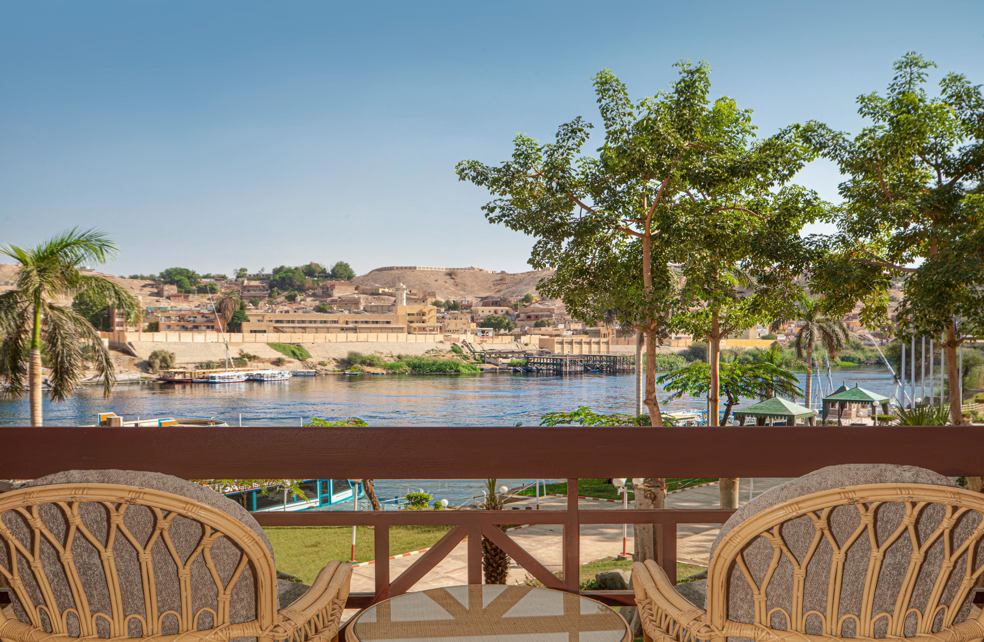 Pyramisa Isis Island Aswan foto 444