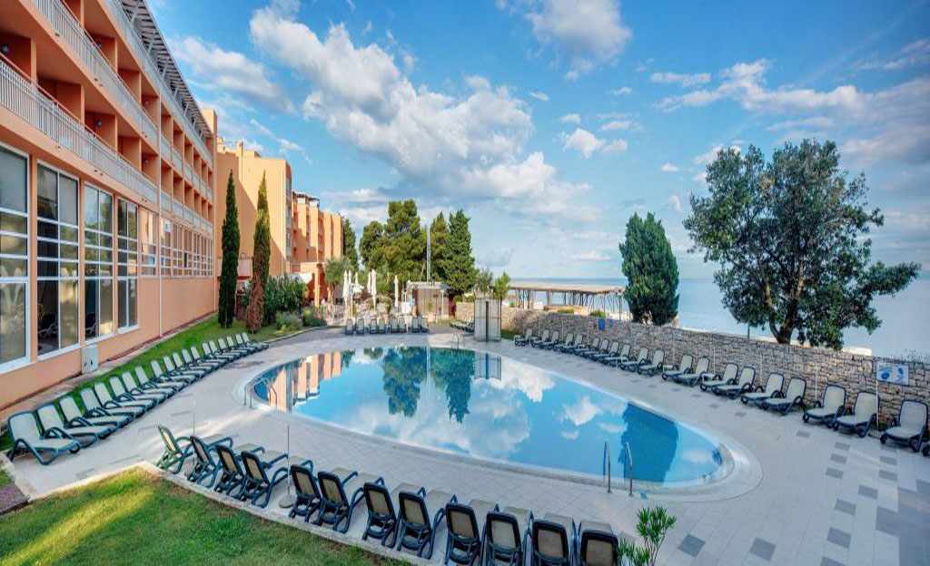 Hotel Umag Plava Laguna foto 10