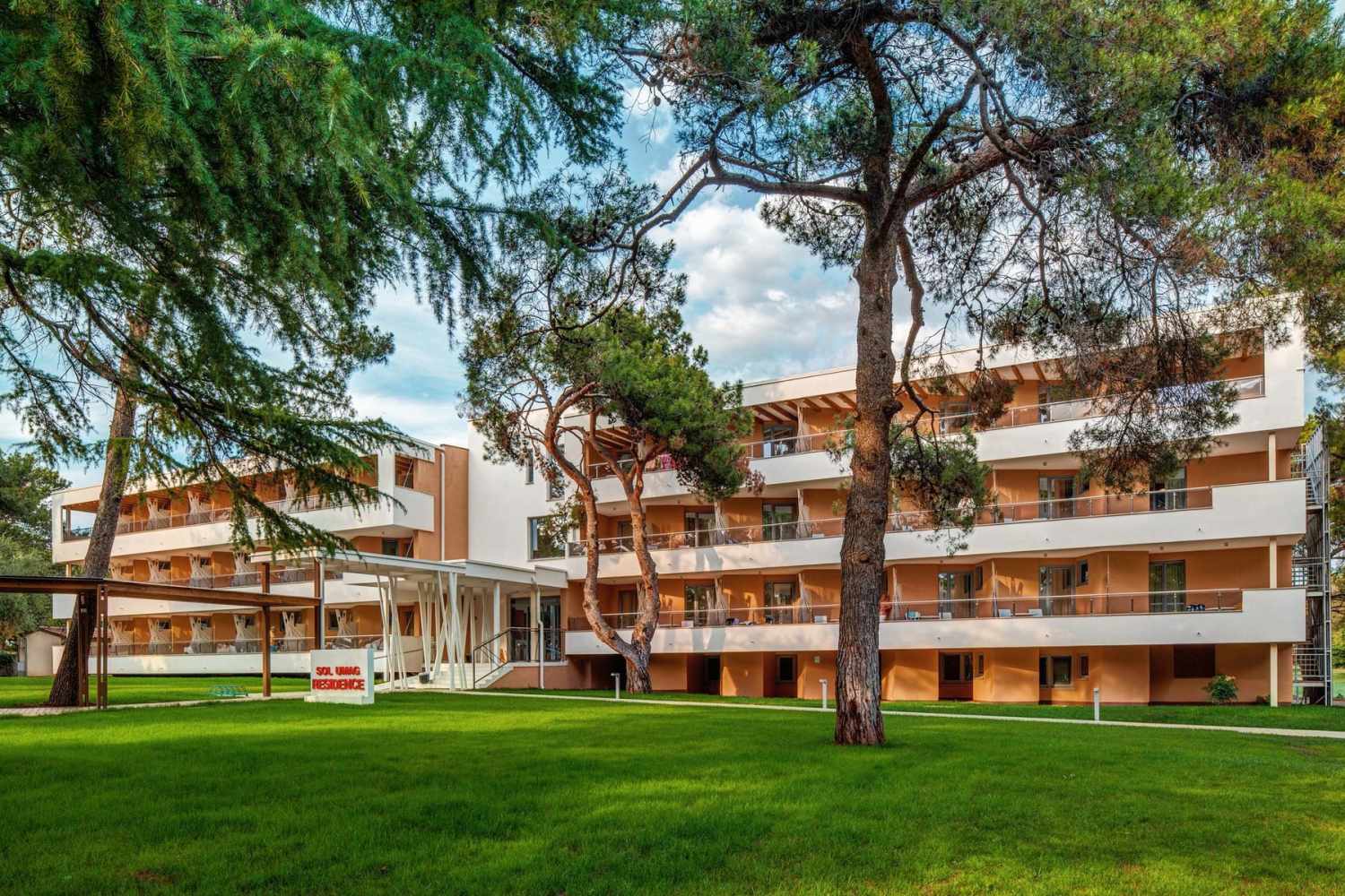 Hotel Umag Plava Laguna foto 16
