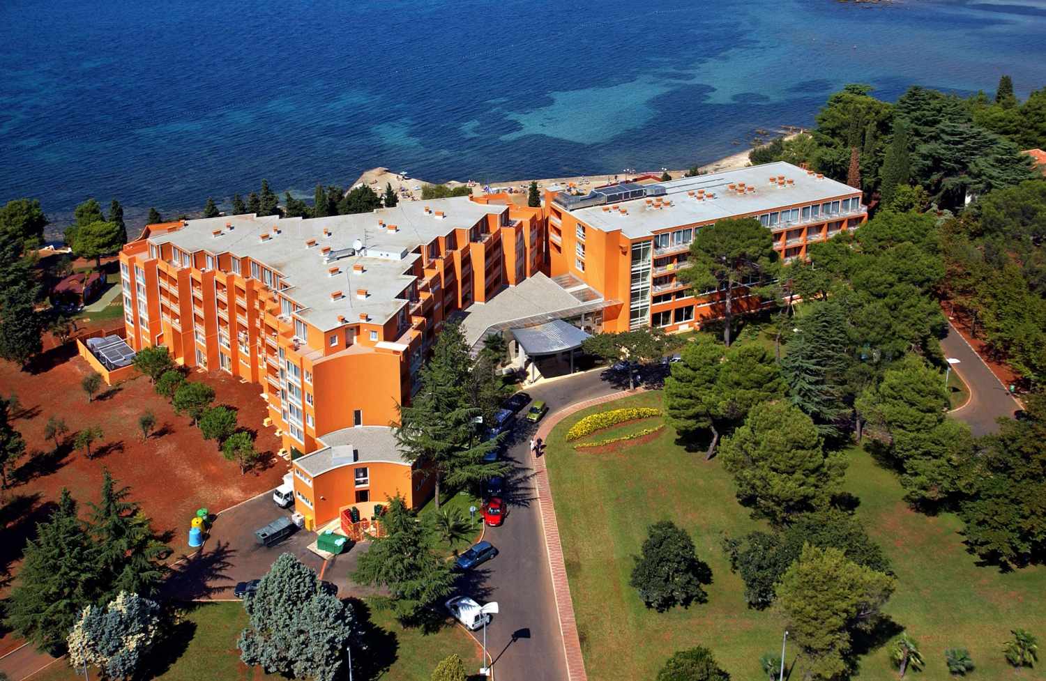 Hotel Umag Plava Laguna foto 11