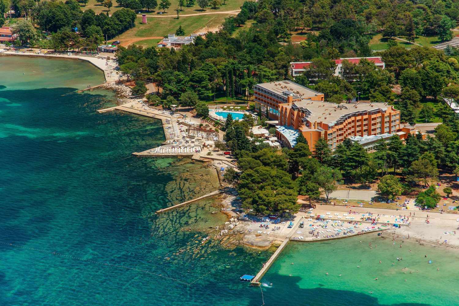 Hotel Umag Plava Laguna foto 20