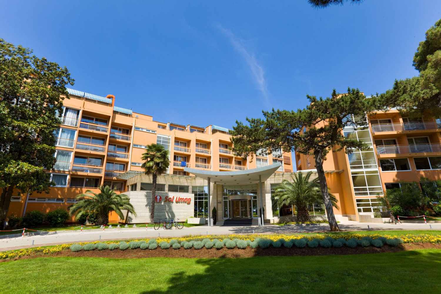 Hotel Umag Plava Laguna foto 21