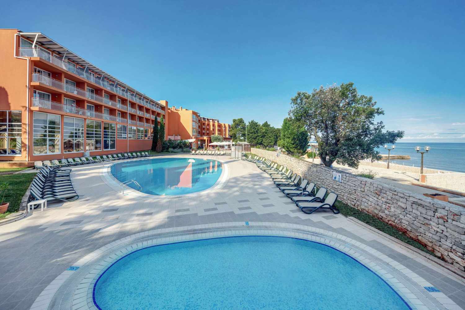 Hotel Umag Plava Laguna foto 15
