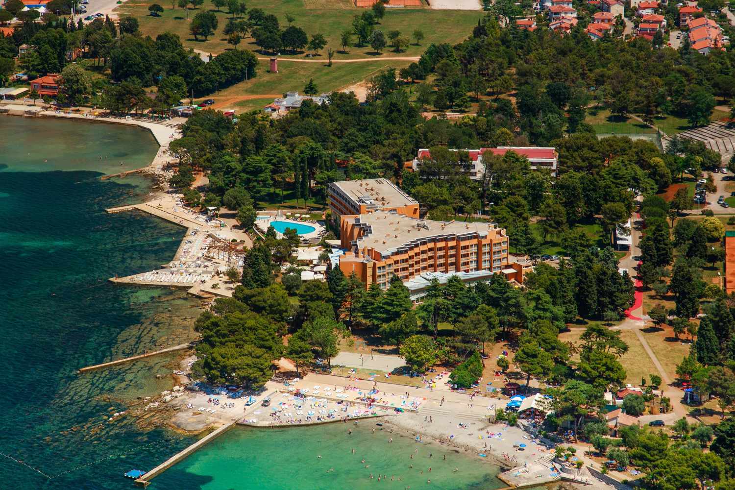 Hotel Umag Plava Laguna foto 66