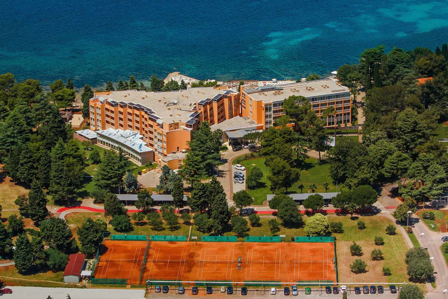 Hotel Umag Plava Laguna foto 82