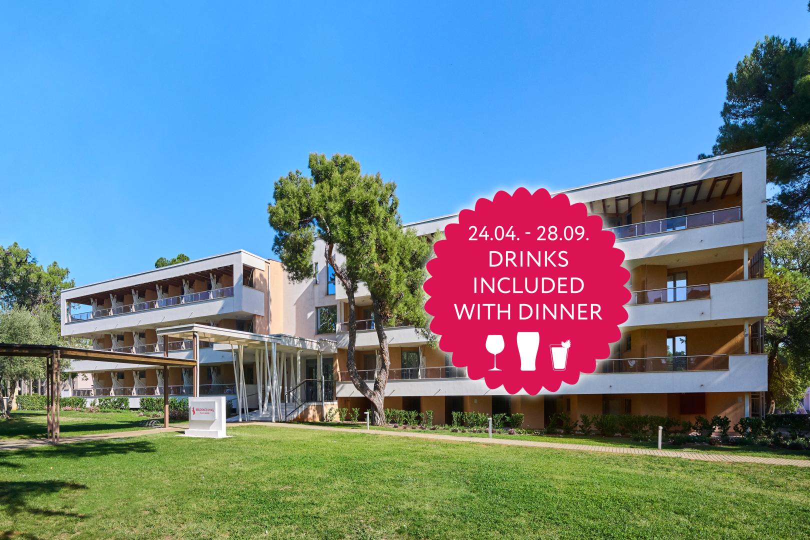 Residence Umag Plava Laguna Affiliated by Meliá foto 17